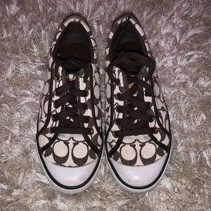 Coach shoes